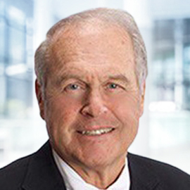 Bryan E. Carlson headshot